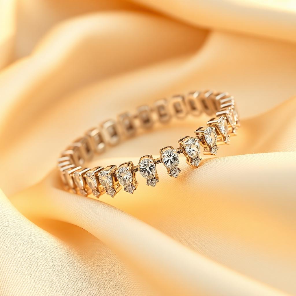 Tennis Bracelets